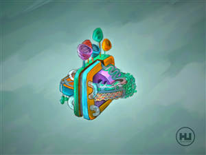 Illustration Design by ribeirotravanca