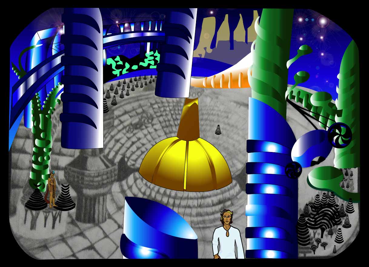 Illustration Design by PriDegree for this project | Design #2895248