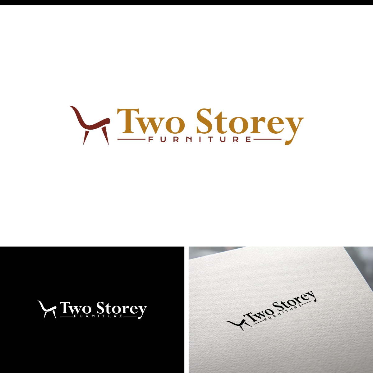 Logo Design by e-graphics for BD Properties | Design #17057953