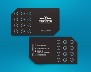 Business Card Design by Studio 17