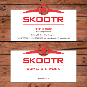Business Card Design by Arnold 90