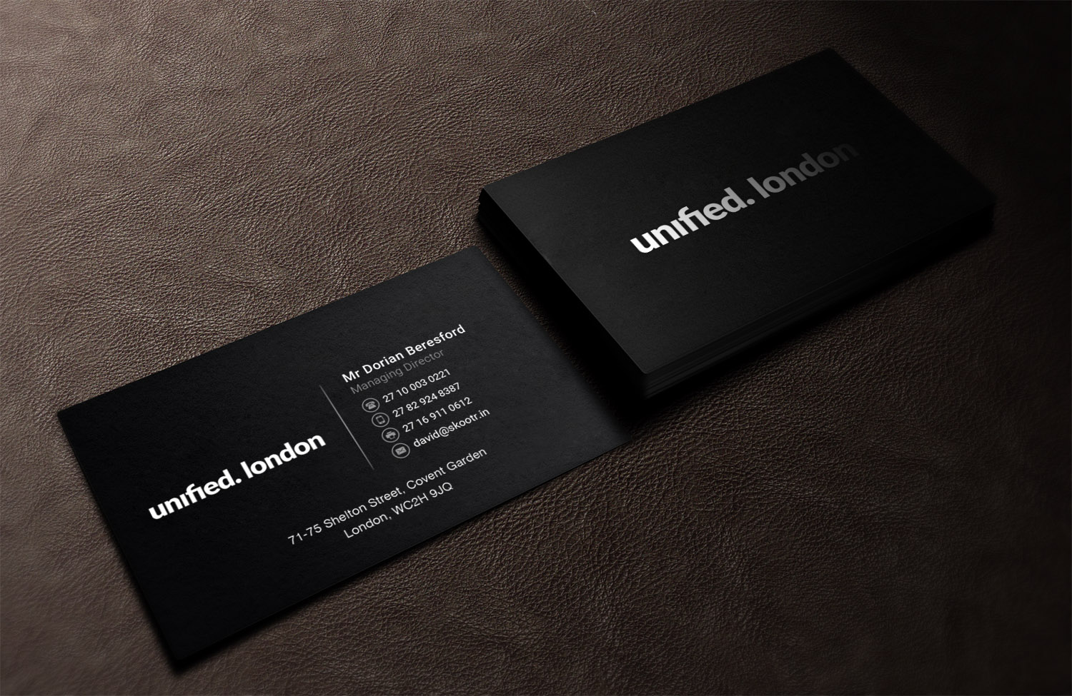 Business Card Design by Sandaruwan for Strawberry Star | Design #16902259