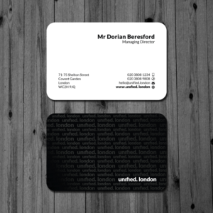 Business Card Design by kreativedhir for Strawberry Star | Design: #16906053