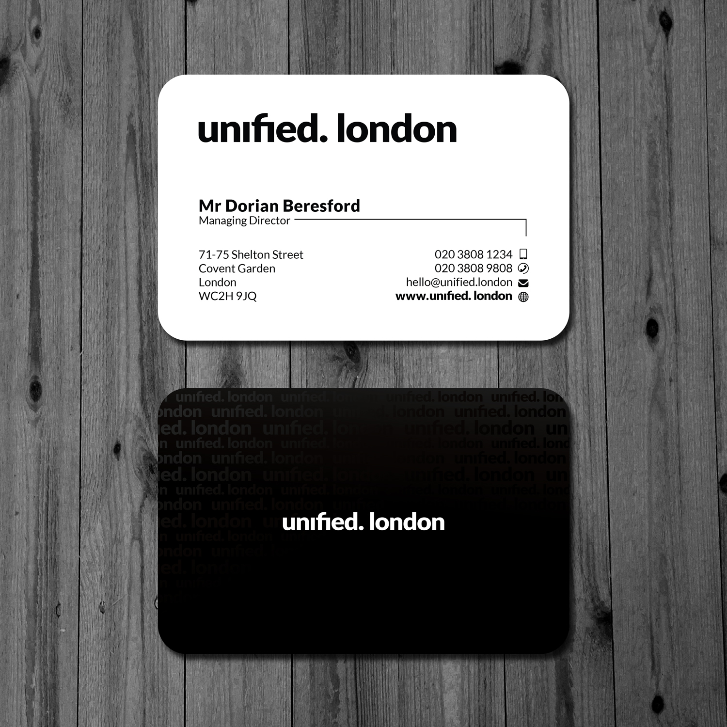 Business Card Design by kreativedhir for Strawberry Star | Design #16906171