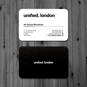 Business Card Design by kreativedhir for Strawberry Star | Design: #16906171