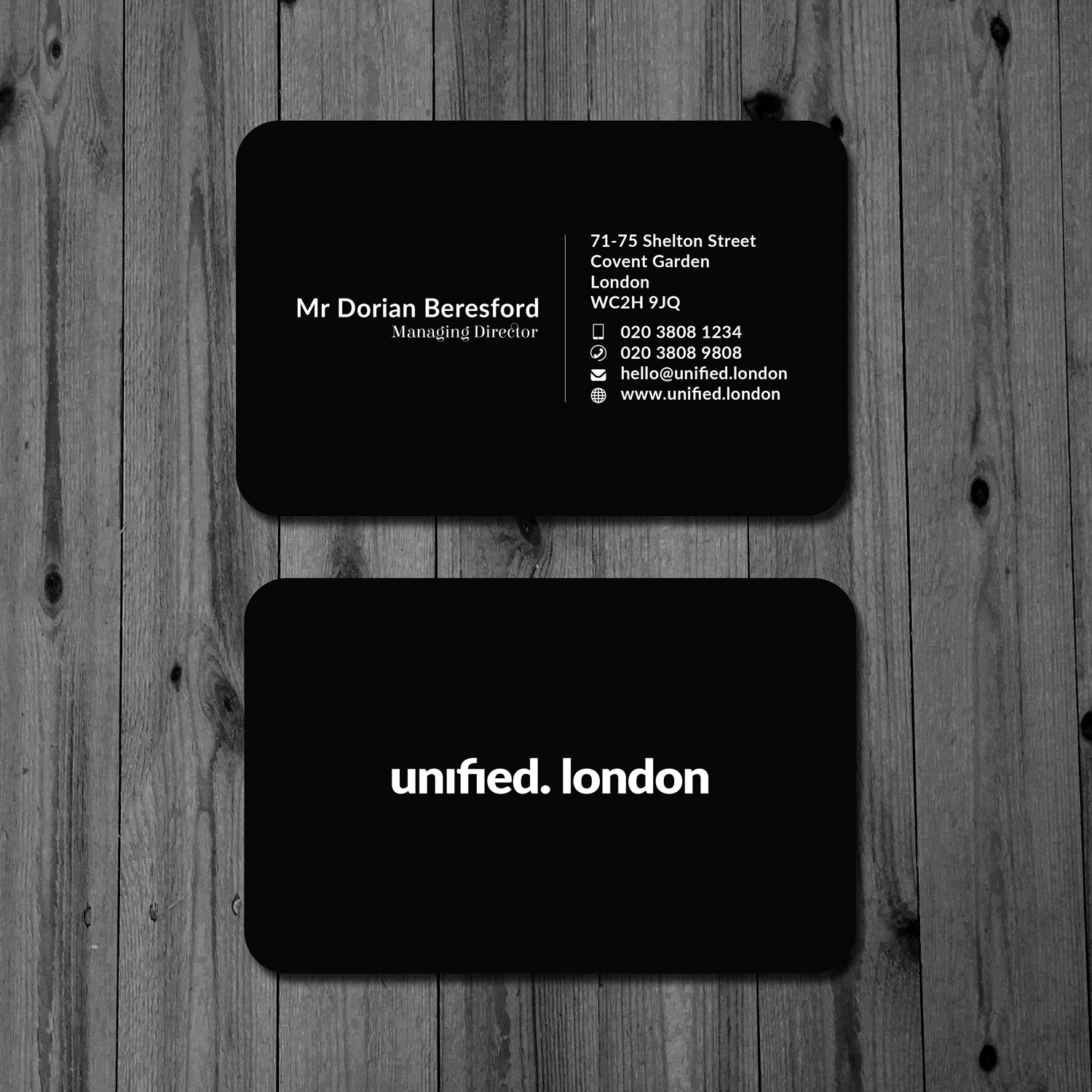 Business Card Design by kreativedhir for Strawberry Star | Design #16909064