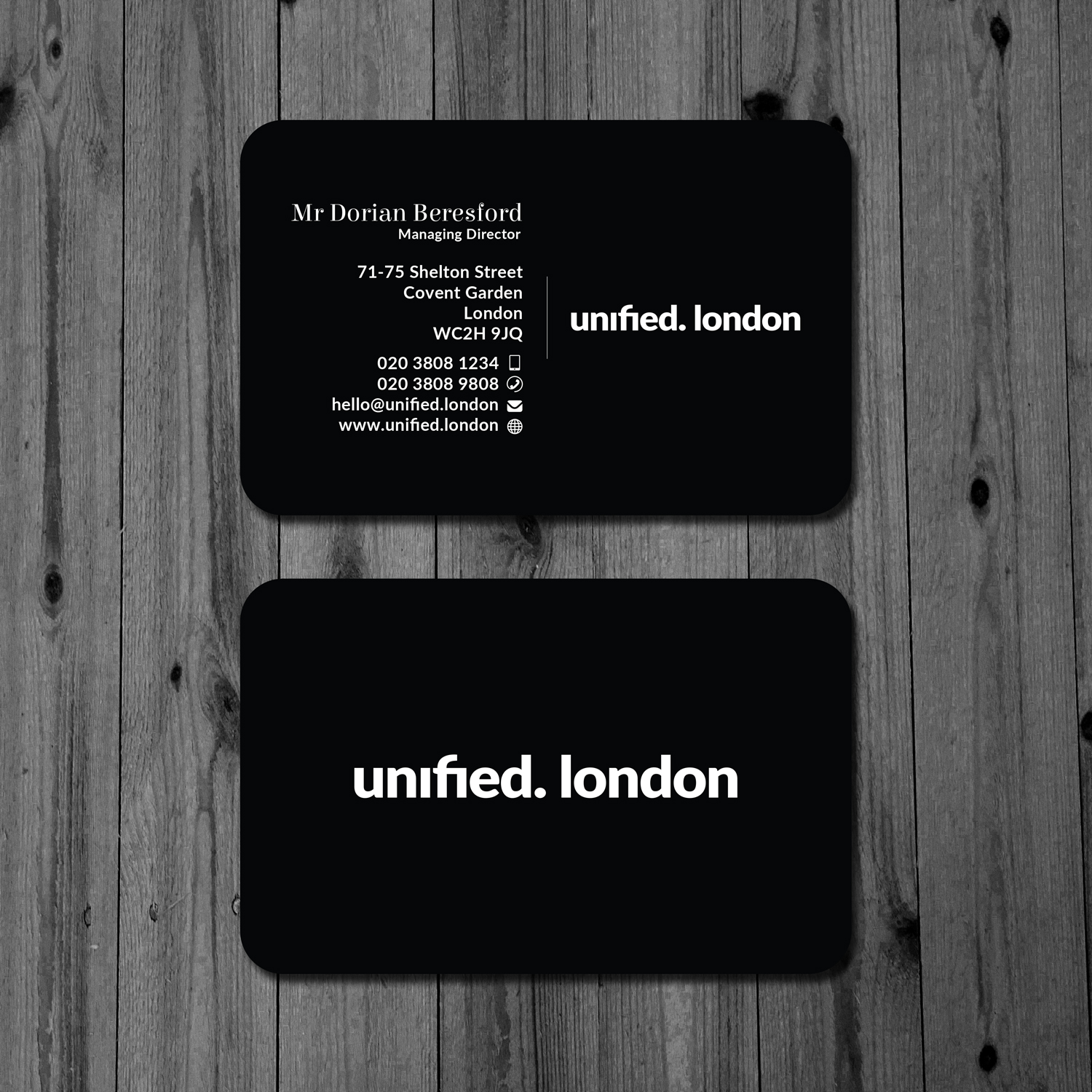 Business Card Design by kreativedhir for Strawberry Star | Design #16909084