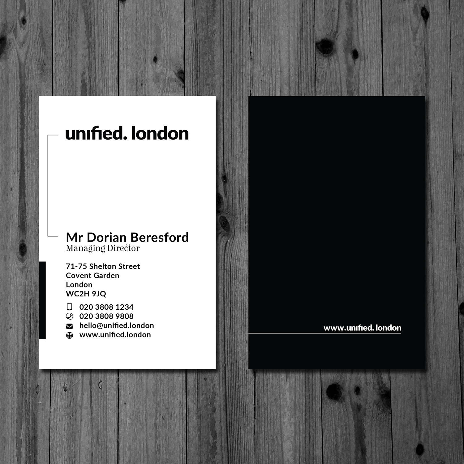 Business Card Design by kreativedhir for Strawberry Star | Design #16909220