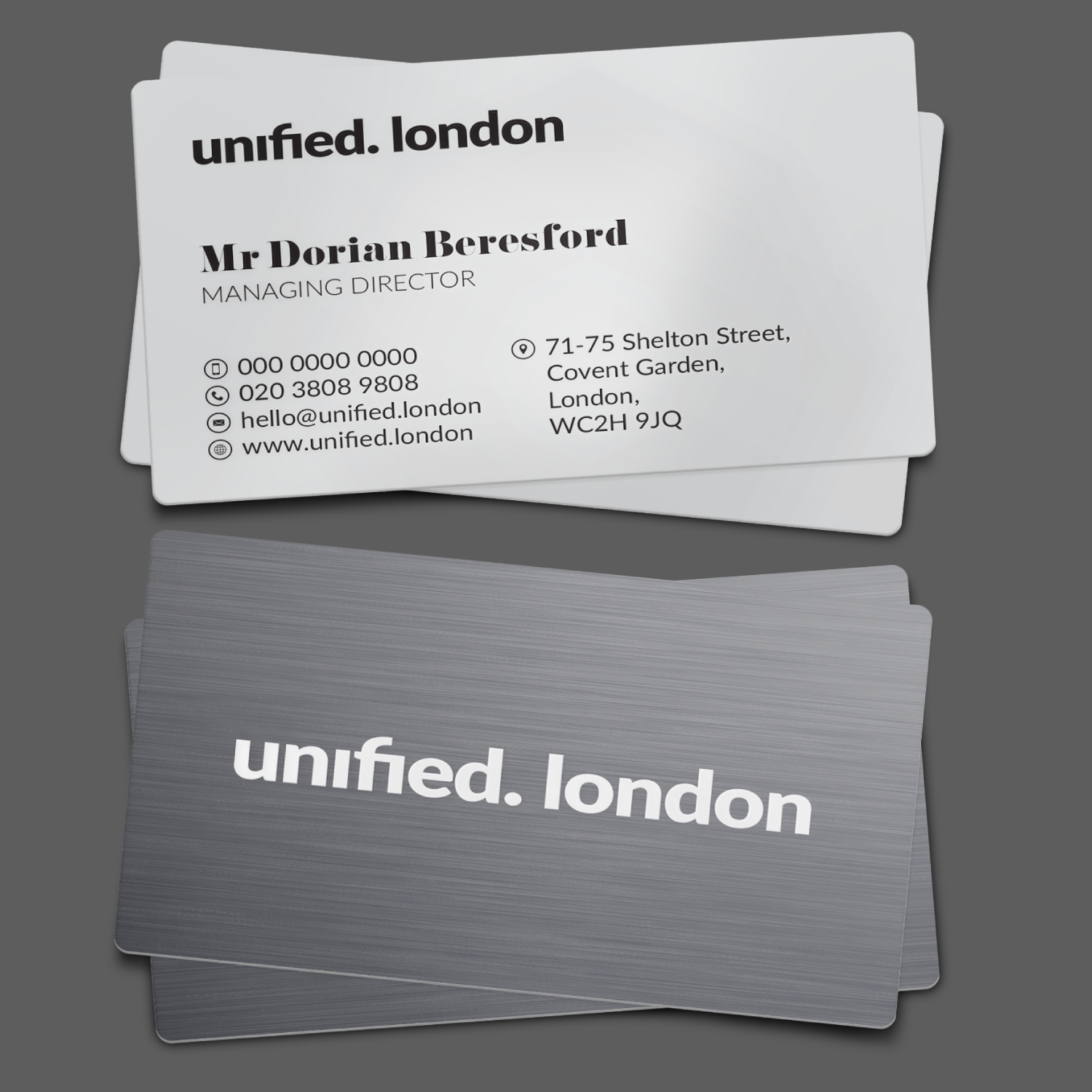 Business Card Design by adiazudin for Strawberry Star | Design #16894795