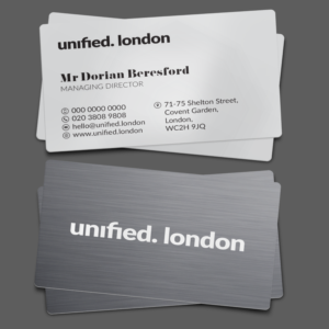 Business Card Design by adiazudin for Strawberry Star | Design: #16894795