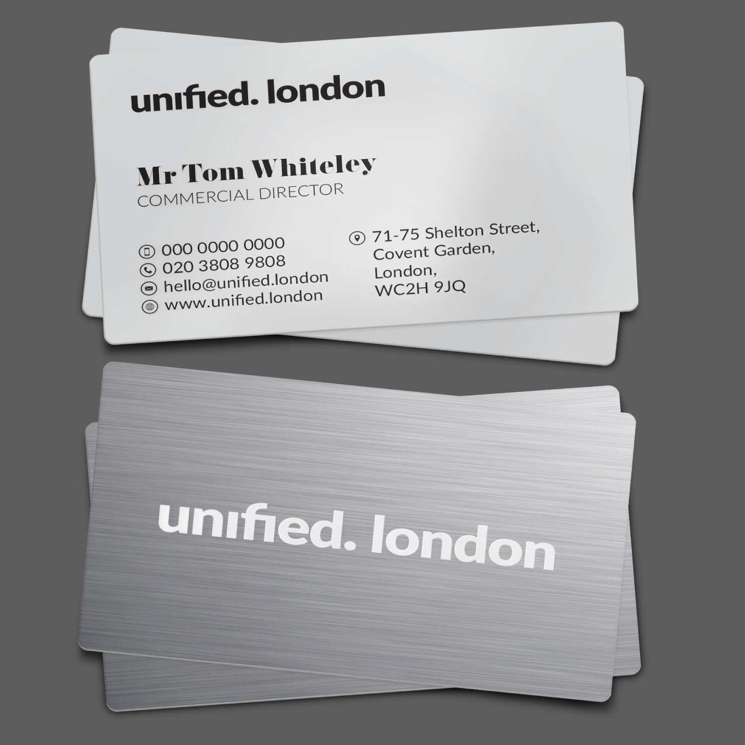 Business Card Design by adiazudin for Strawberry Star | Design #16895071