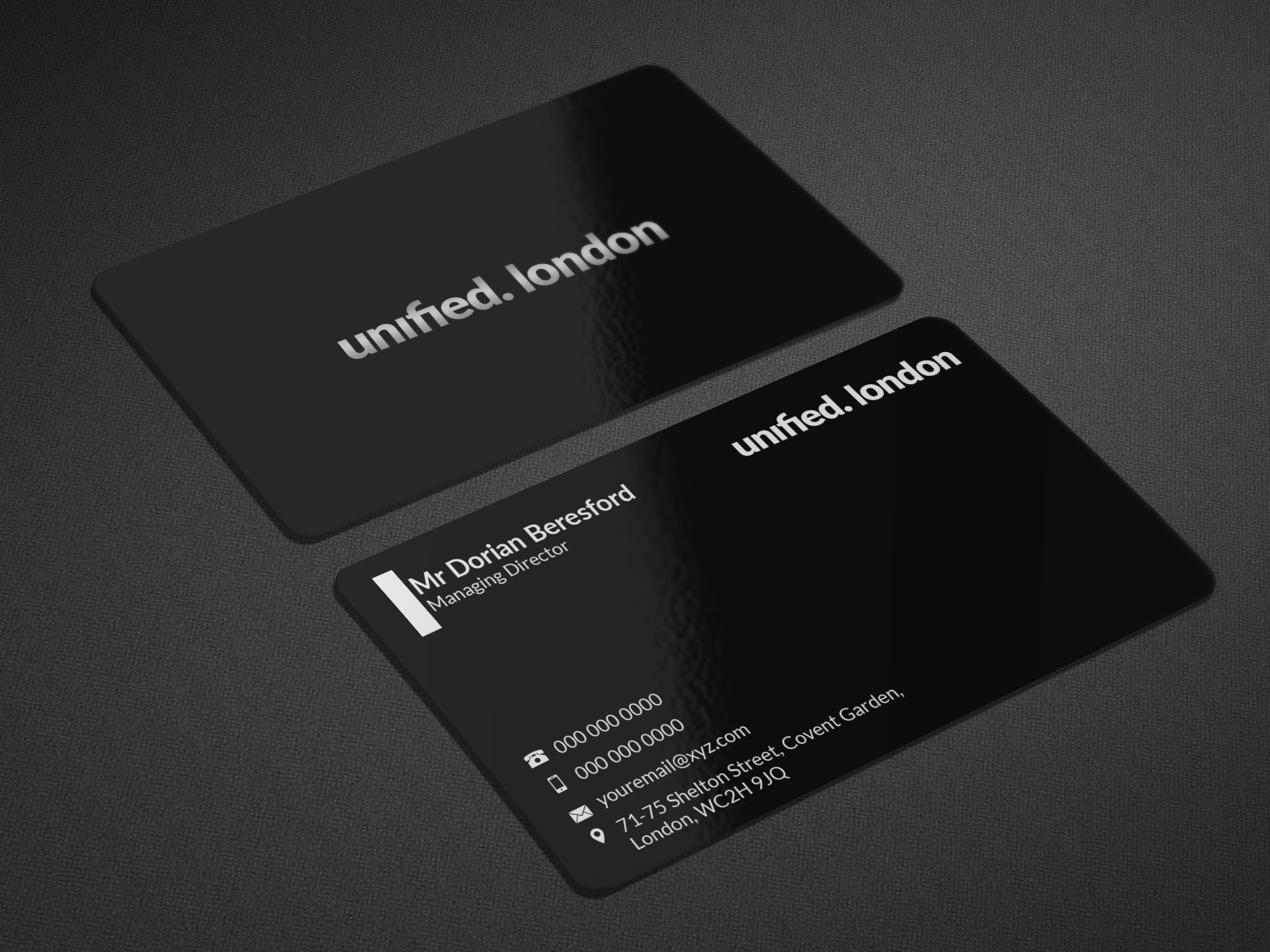 Design de Carte de Visite par Riz' pour Strawberry Star | Design #16898711