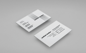 Business Card Design by Tahmid.G for Strawberry Star | Design: #16896457
