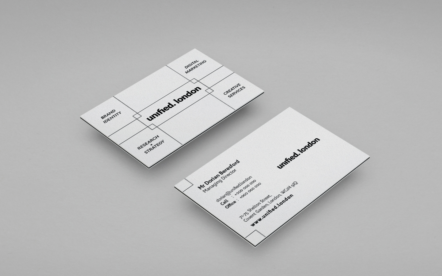 Business Card Design by Tahmid.G for Strawberry Star | Design #16896797