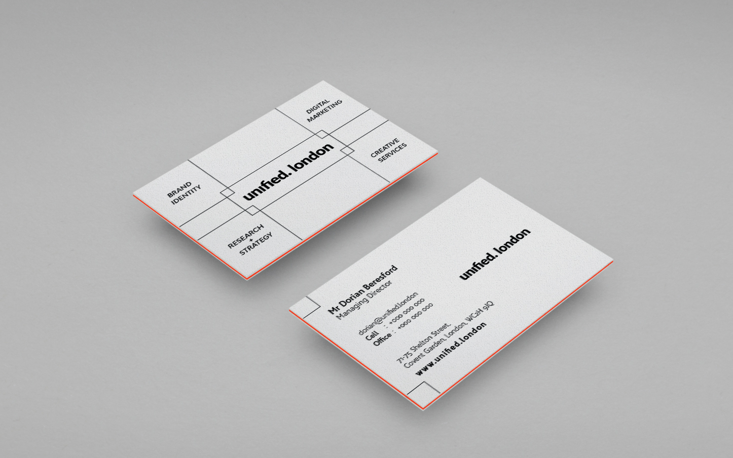 Business Card Design by Tahmid.G for Strawberry Star | Design #16896865