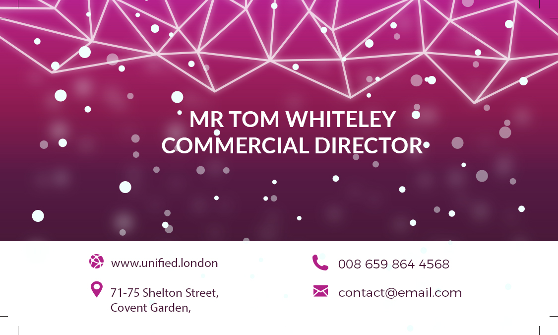 Business Card Design by salman0997 for Strawberry Star | Design #16895050