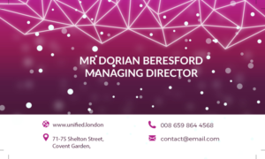 Business Card Design by salman0997 for Strawberry Star | Design: #16895055
