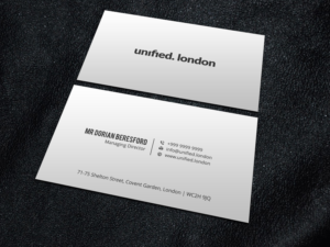 Business Card Design by Xpert for Strawberry Star | Design: #16894940