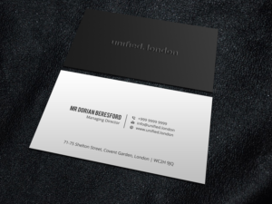 Business Card Design by Xpert for Strawberry Star | Design: #16894941