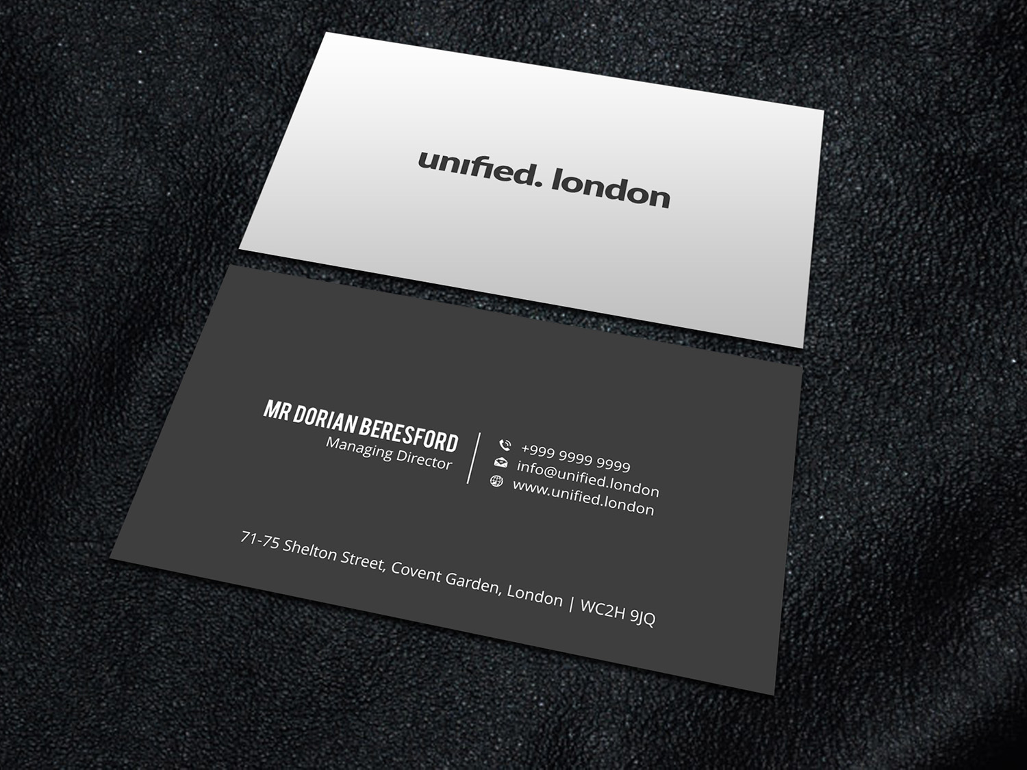 Business Card Design by Xpert for Strawberry Star | Design #16894942