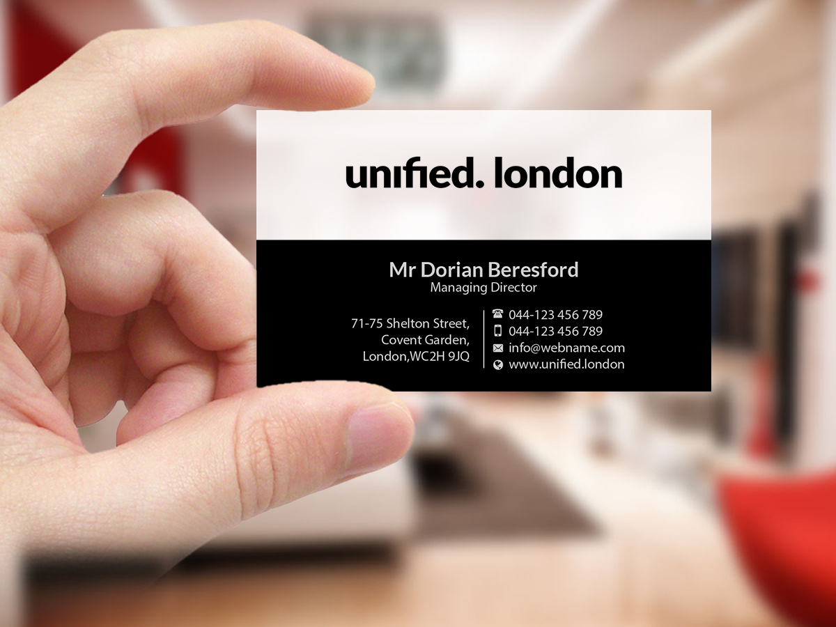 Business Card Design by Creations Box 2015 for Strawberry Star | Design #16898891