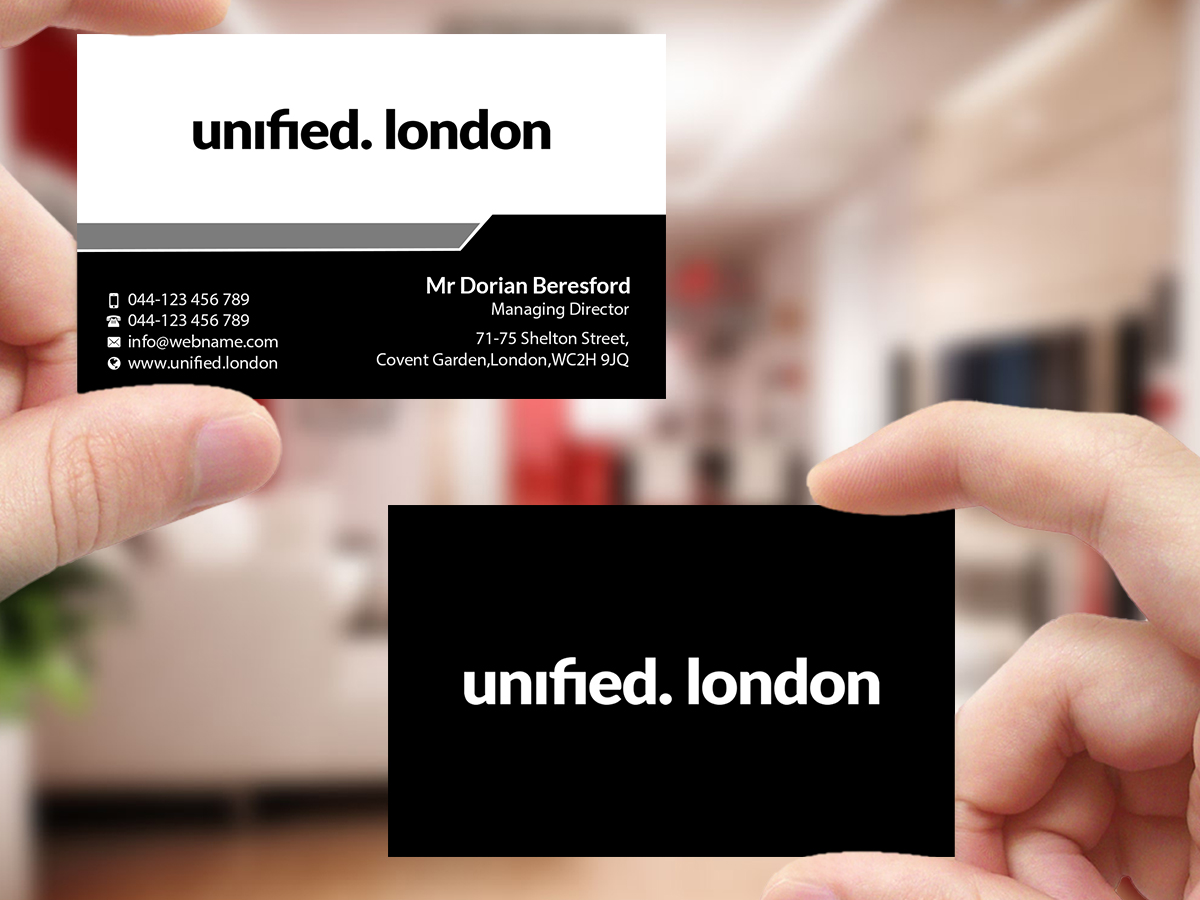 Business Card Design by Creations Box 2015 for Strawberry Star | Design #16898892