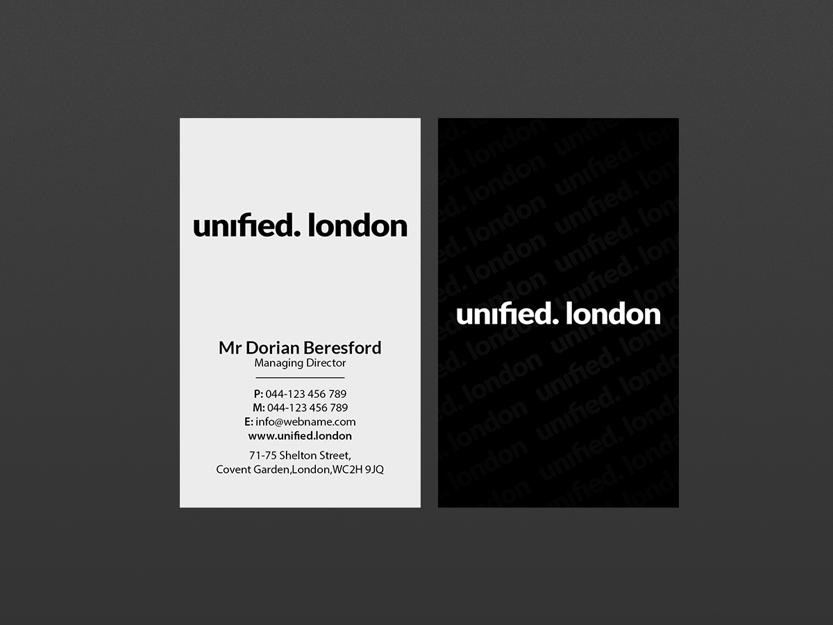 Business Card Design by Creations Box 2015 for Strawberry Star | Design #16898900
