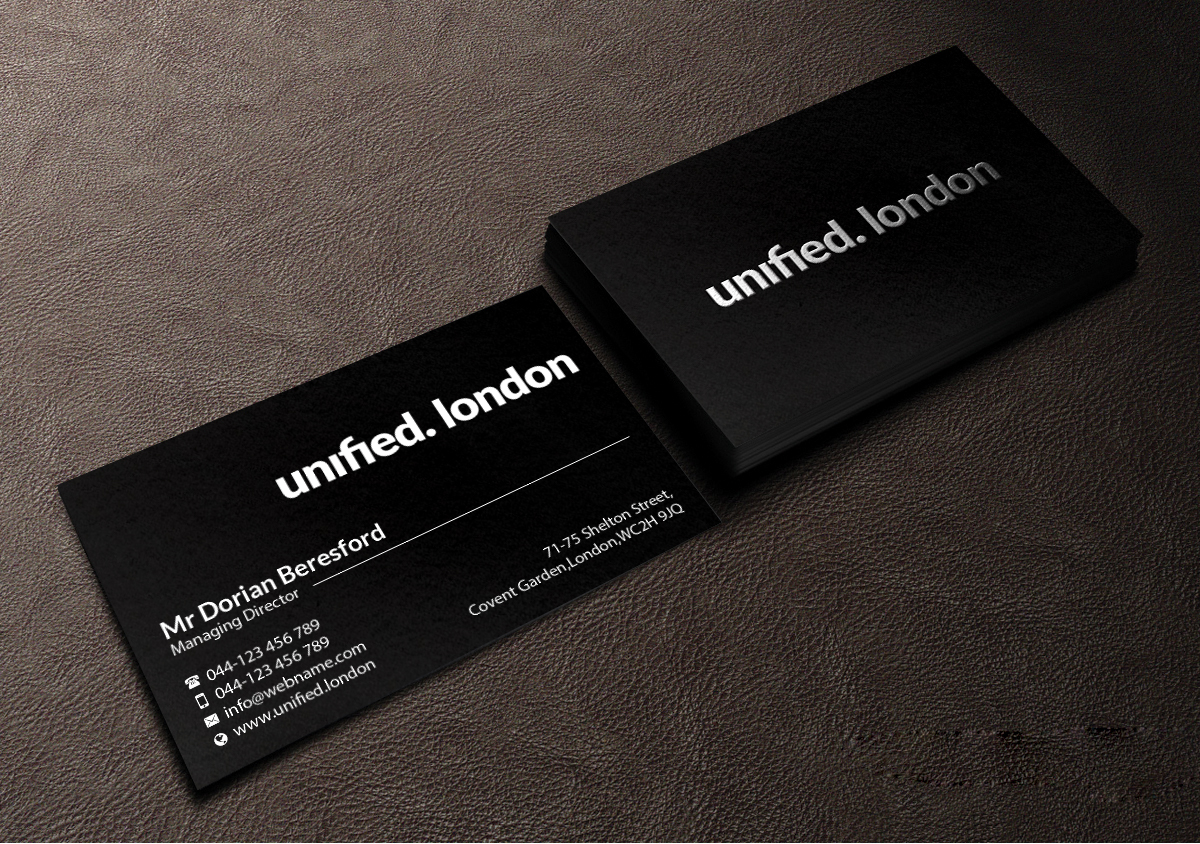 Business Card Design by Creations Box 2015 for Strawberry Star | Design #16898903