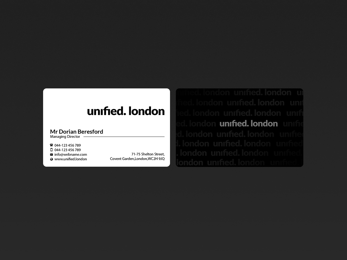 Business Card Design by Creations Box 2015 for Strawberry Star | Design #16898904