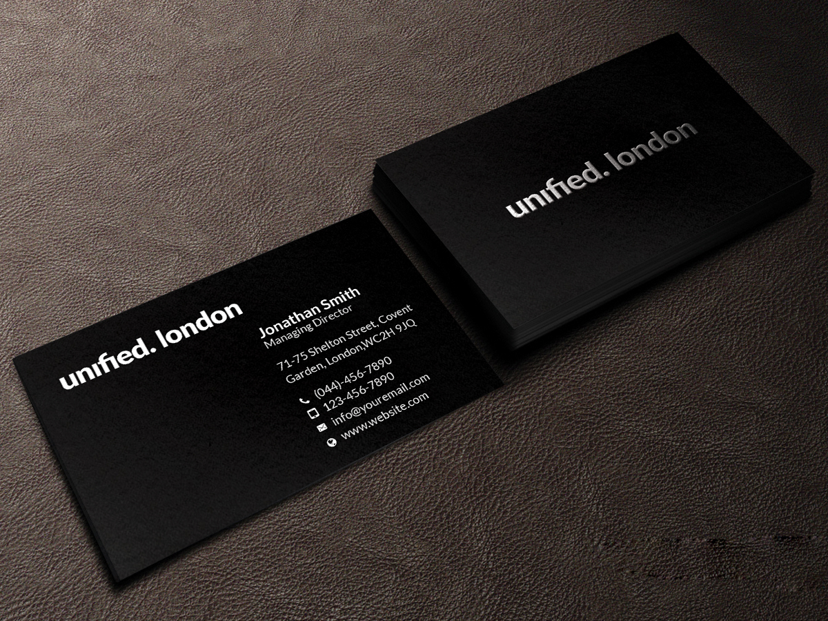 Business Card Design by Creations Box 2015 for Strawberry Star | Design #16898909