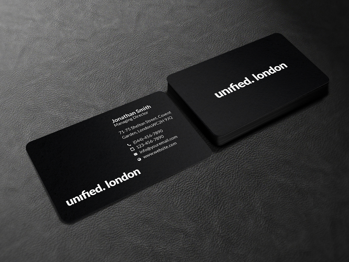 Business Card Design by Creations Box 2015 for Strawberry Star | Design #16898911