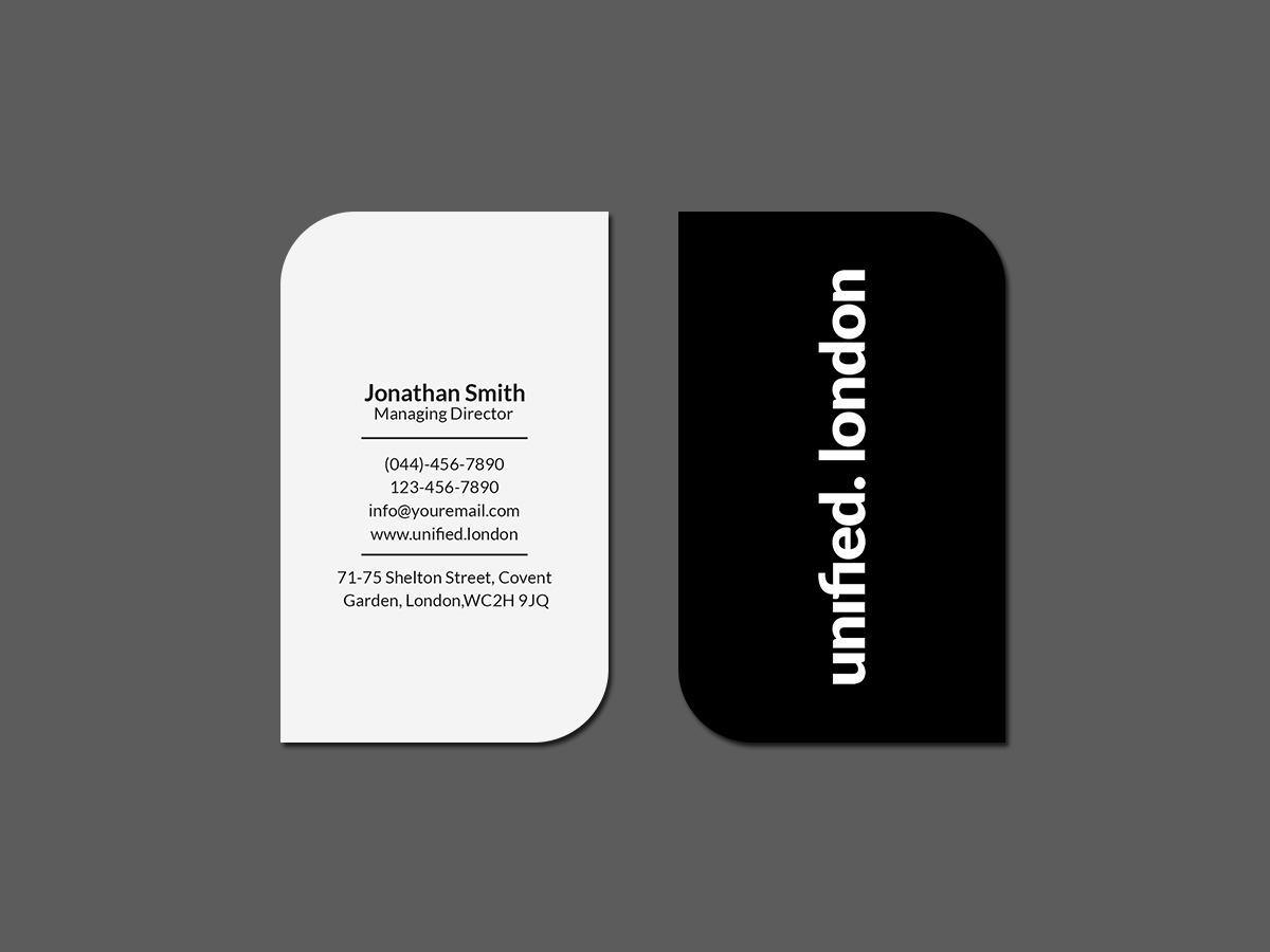 Business Card Design by Creations Box 2015 for Strawberry Star | Design #16898923