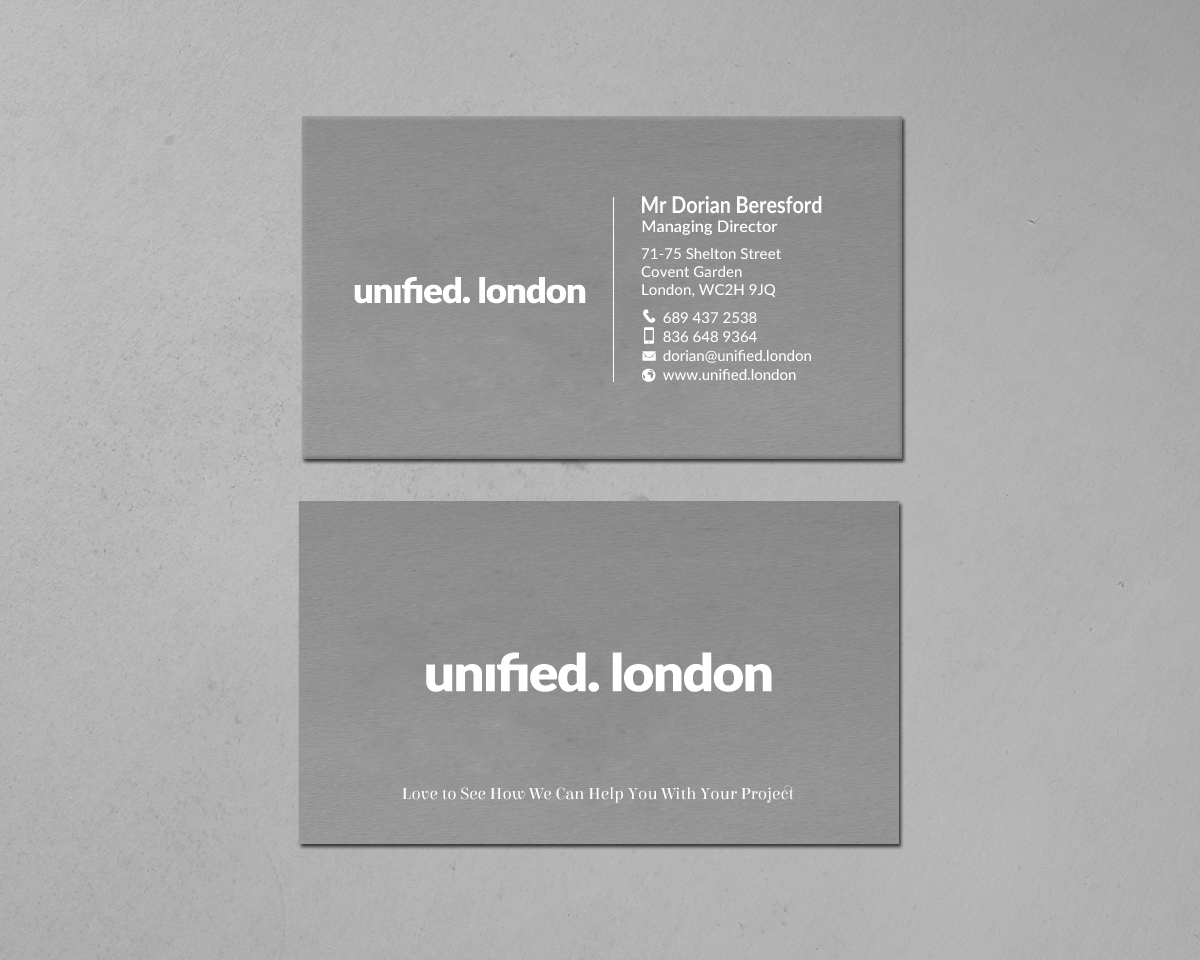 Business Card Design by chandrayaan.creative for Strawberry Star | Design #16904434