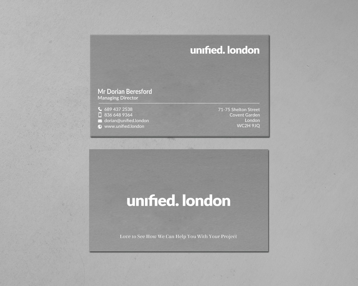 Business Card Design by chandrayaan.creative for Strawberry Star | Design #16904435