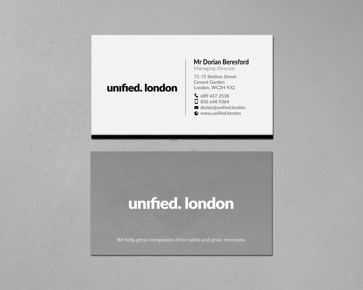 Business Card Design by chandrayaan.creative for Strawberry Star | Design #16904436