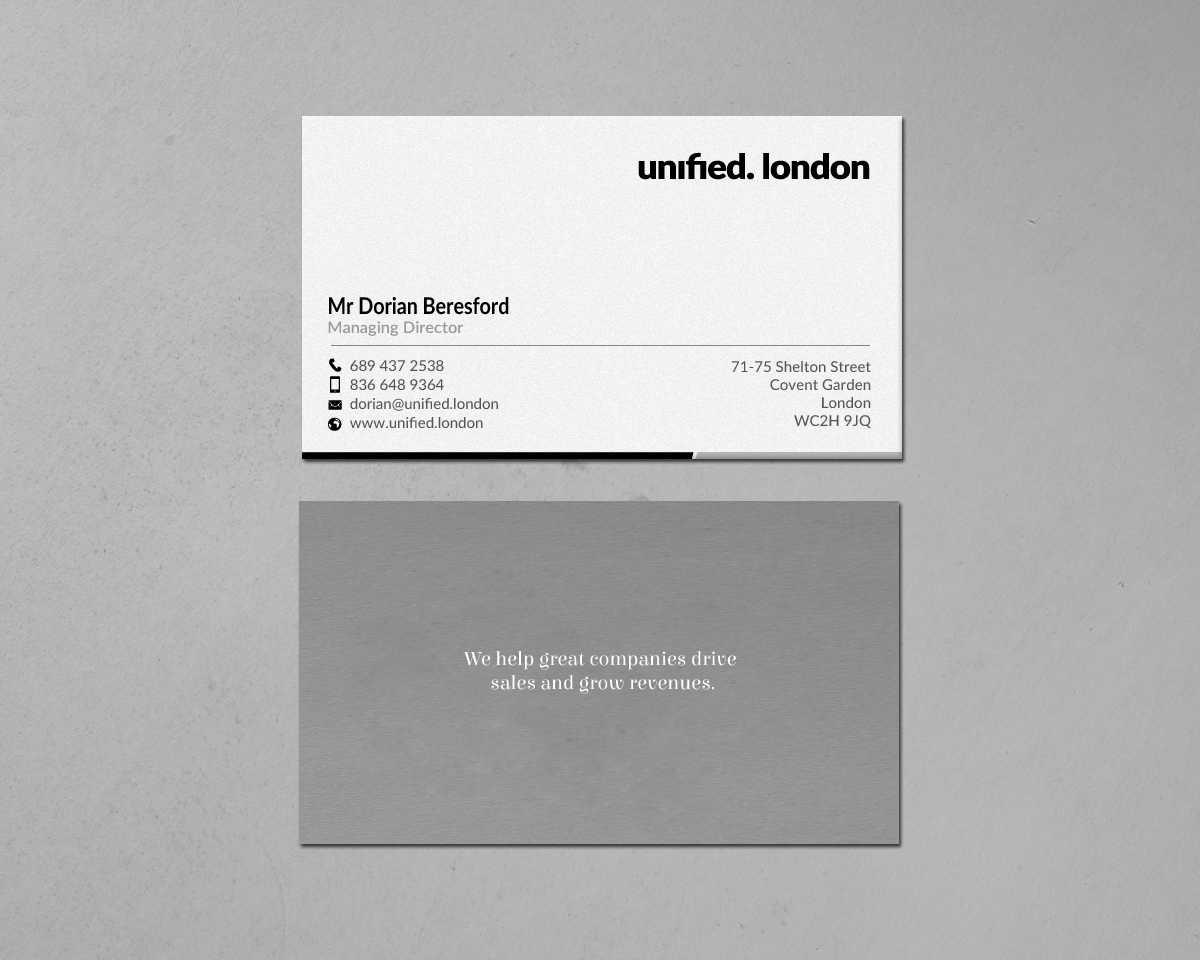 Business Card Design by chandrayaan.creative for Strawberry Star | Design #16904506