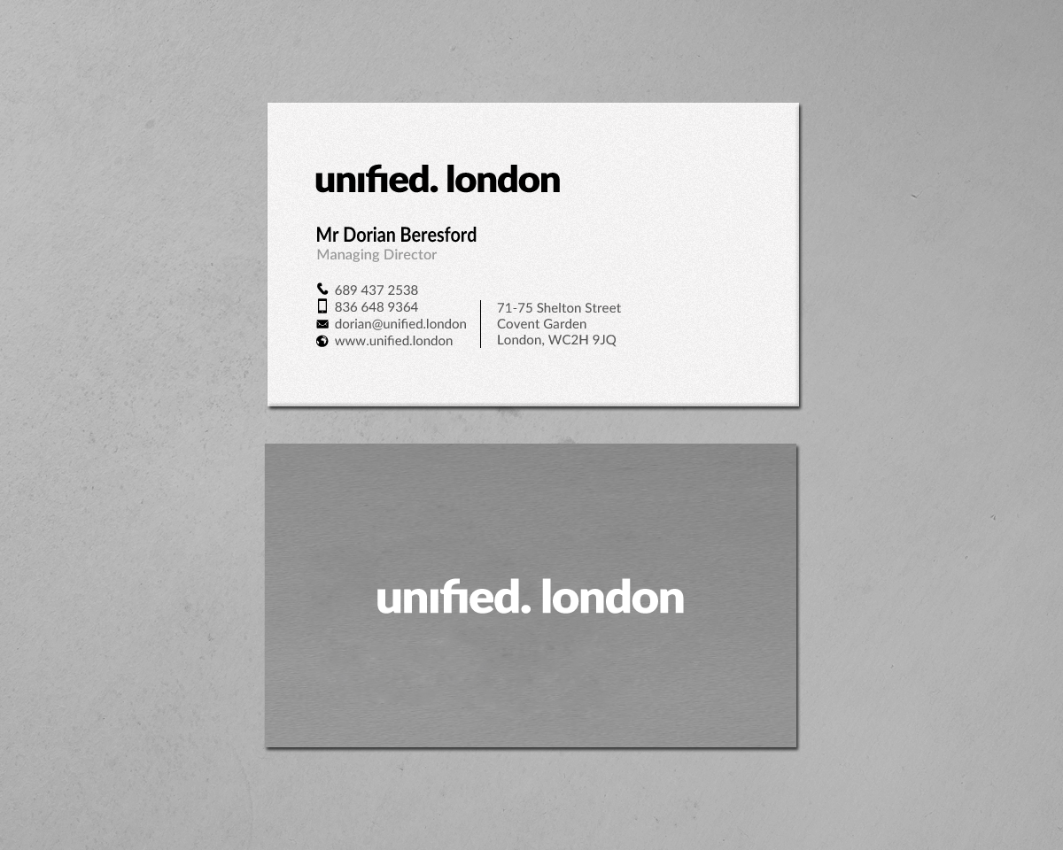 Business Card Design by chandrayaan.creative for Strawberry Star | Design #16904508