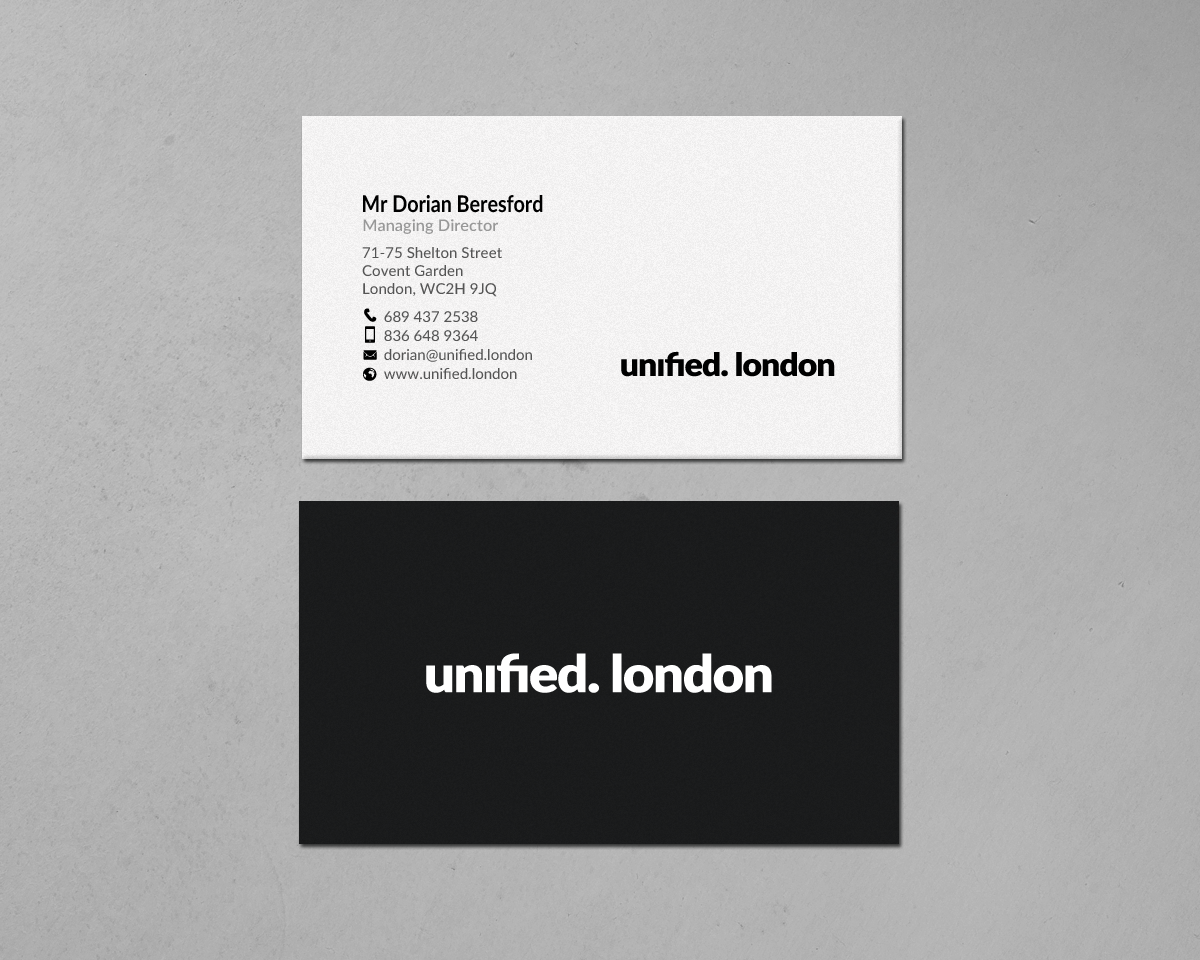 Business Card Design by chandrayaan.creative for Strawberry Star | Design #16904618