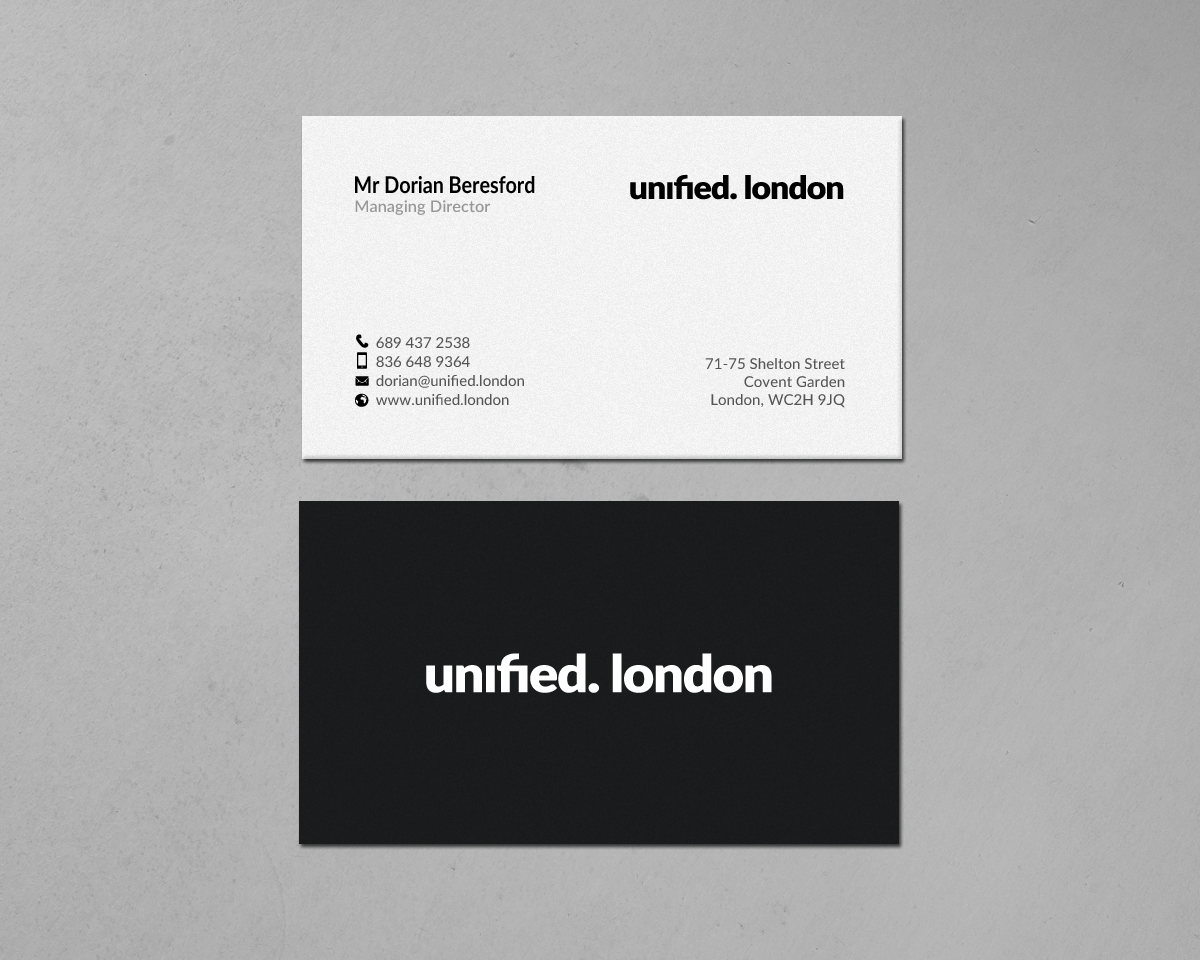 Business Card Design by chandrayaan.creative for Strawberry Star | Design #16904619