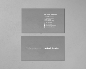 Design de Carte de Visite par chandrayaan.creative pour Strawberry Star | Design : #16904620