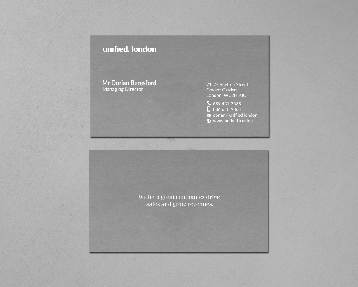 Business Card Design by chandrayaan.creative for Strawberry Star | Design #16904621