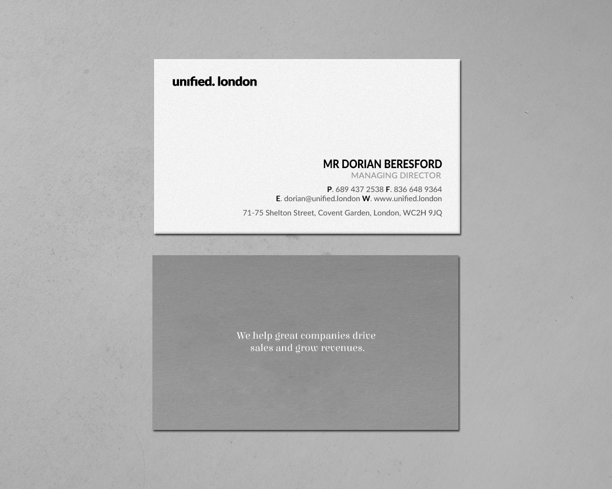 Business Card Design by chandrayaan.creative for Strawberry Star | Design #16905353