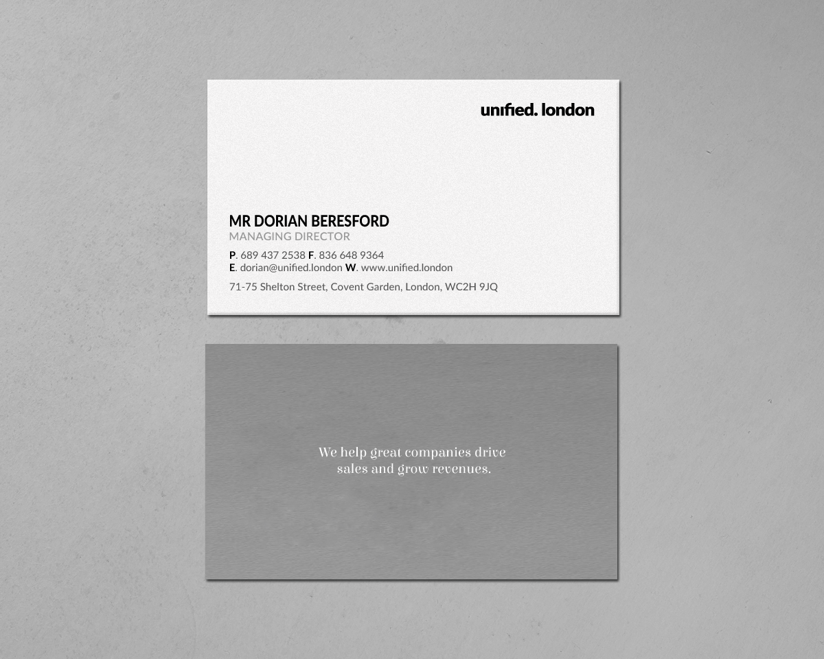 Business Card Design by chandrayaan.creative for Strawberry Star | Design #16905354