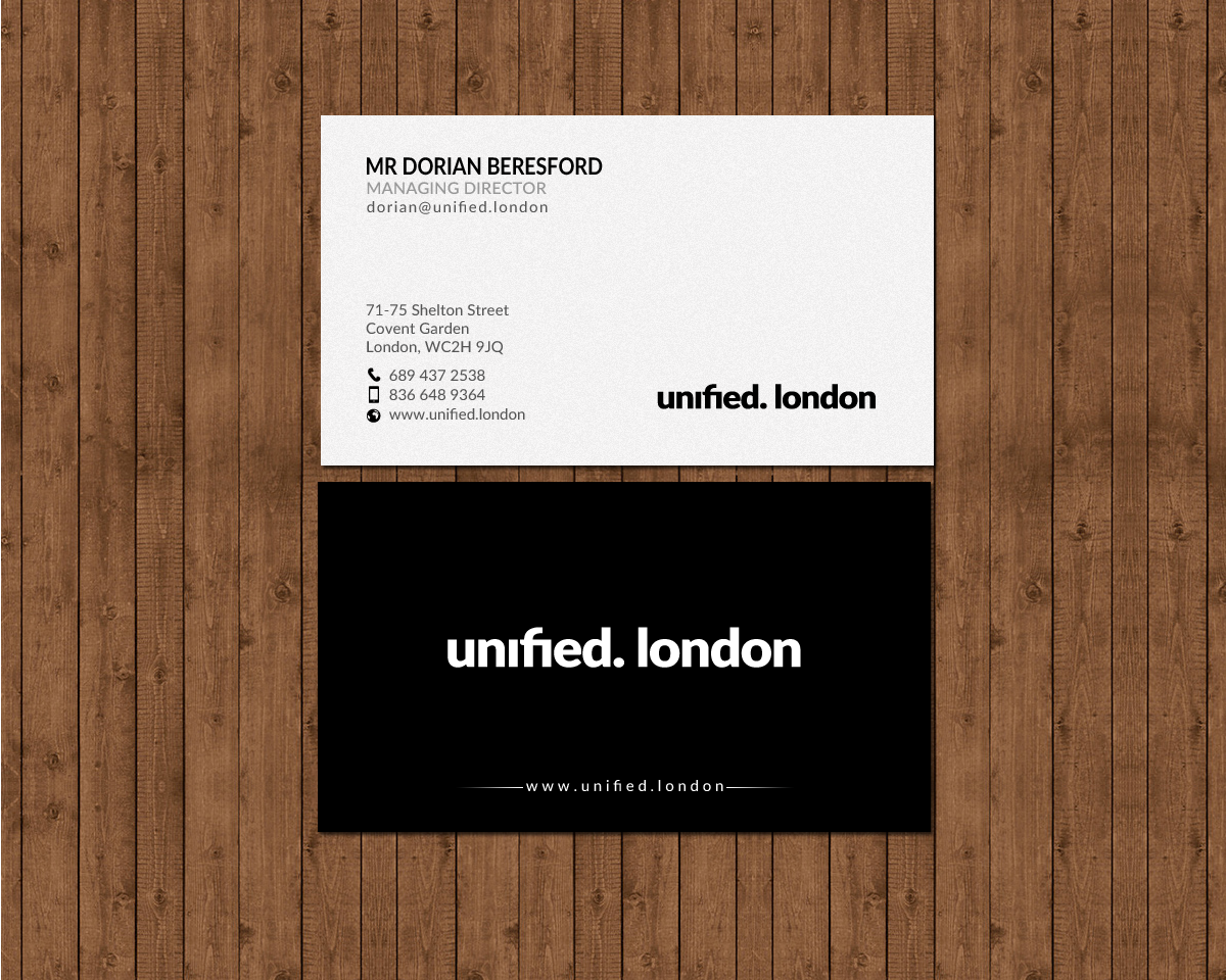 Business Card Design by chandrayaan.creative for Strawberry Star | Design #16905356