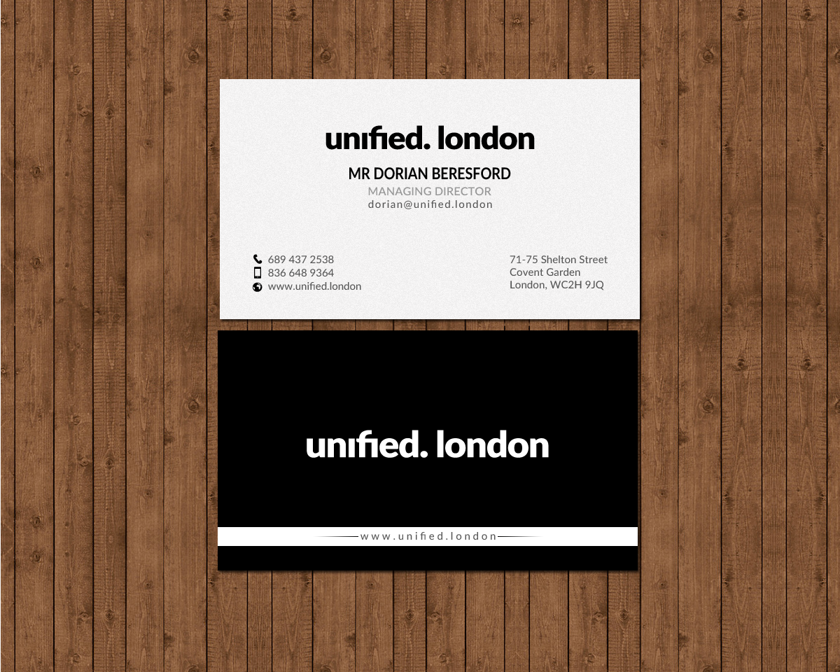 Business Card Design by chandrayaan.creative for Strawberry Star | Design #16905357