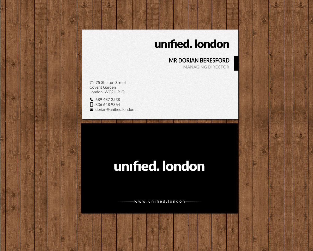 Business Card Design by chandrayaan.creative for Strawberry Star | Design #16905446