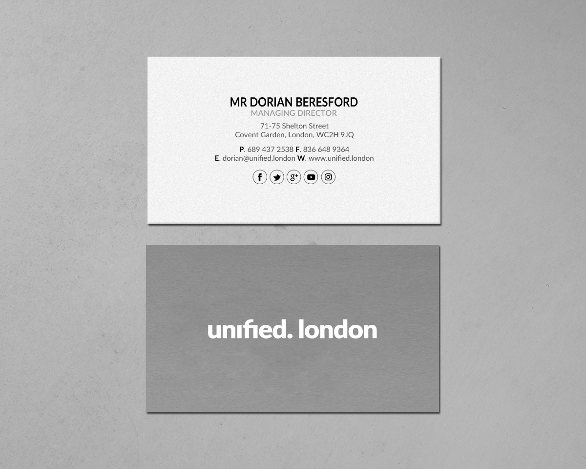 Business Card Design by chandrayaan.creative for Strawberry Star | Design #16909010