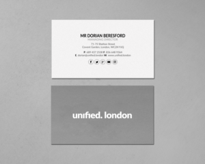 Design de Carte de Visite par chandrayaan.creative pour Strawberry Star | Design : #16909010