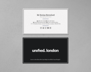 Design de Carte de Visite par chandrayaan.creative pour Strawberry Star | Design : #16909012