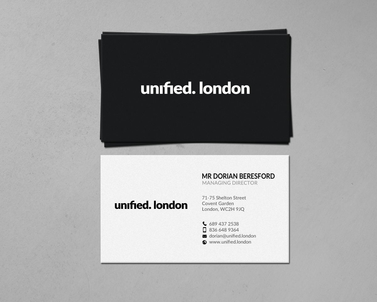 Business Card Design by chandrayaan.creative for Strawberry Star | Design #16912524